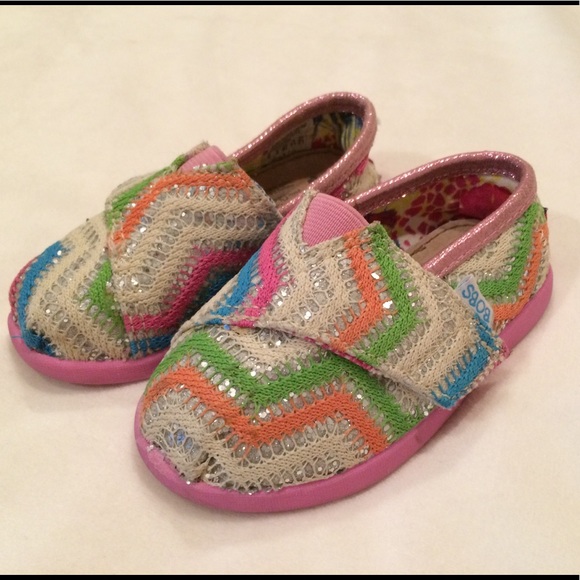 baby girl bobs shoes